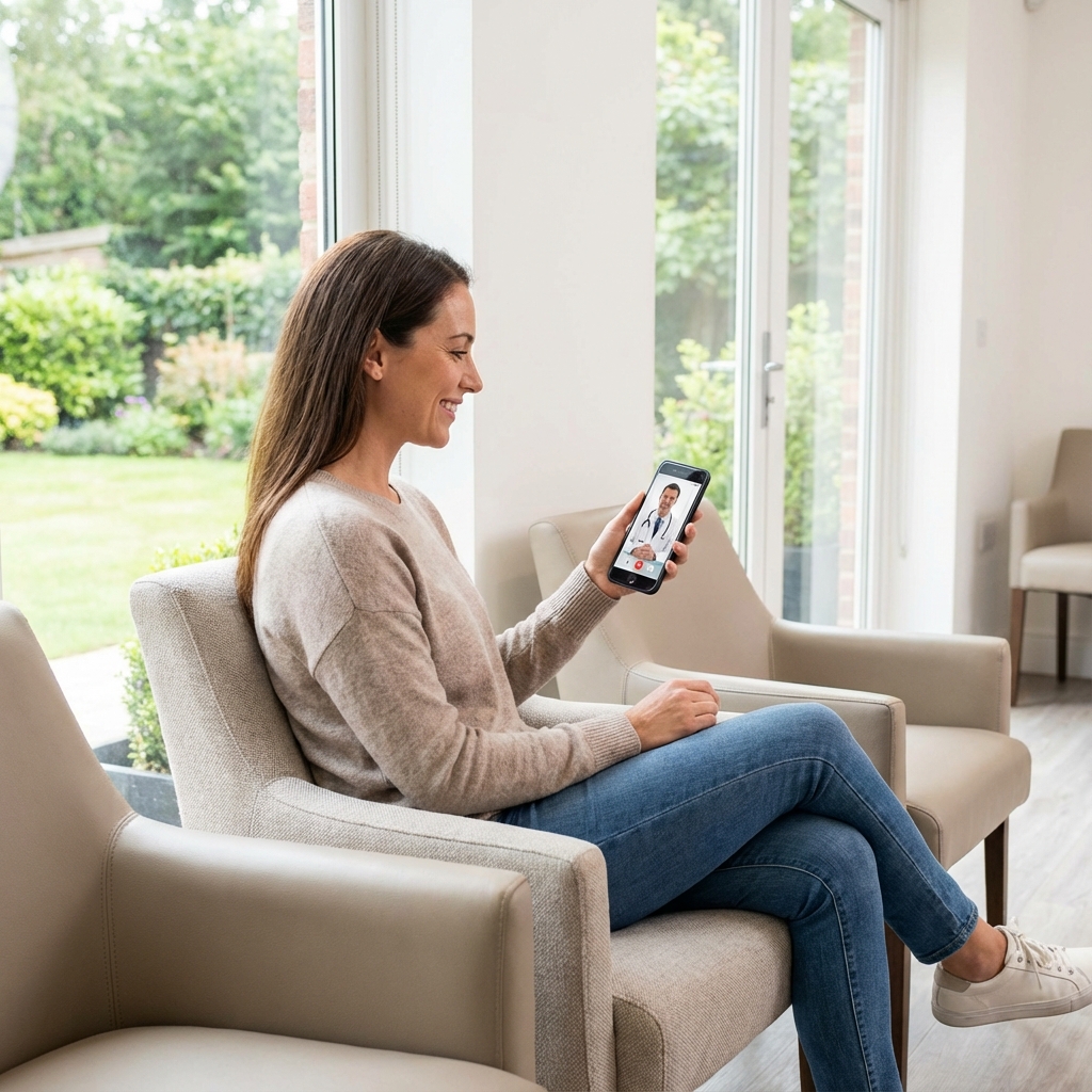 Patient Booking via Voice